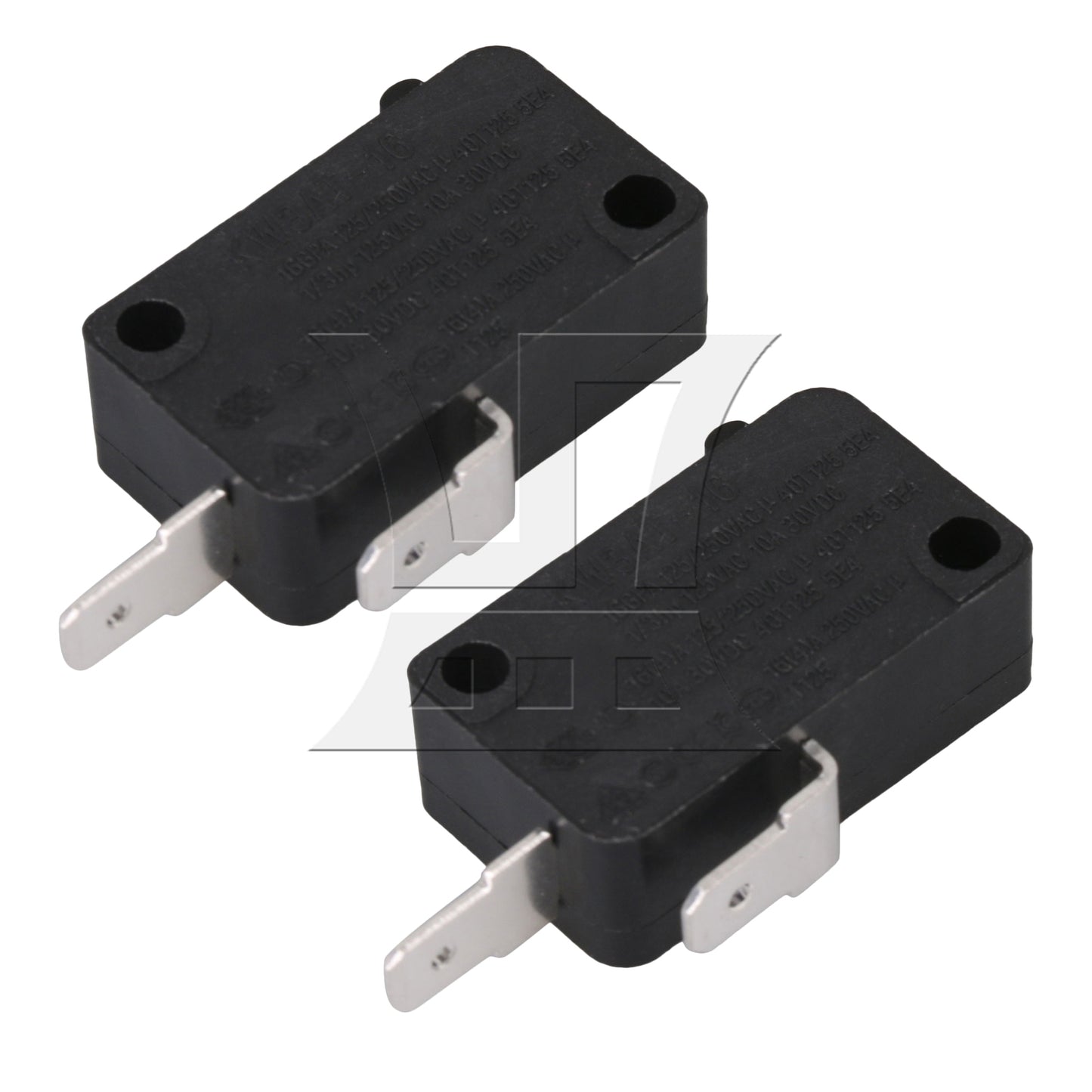 BQLZR  Universal Microwave Door Switch KW3AT-16 Micro Replacement Parts