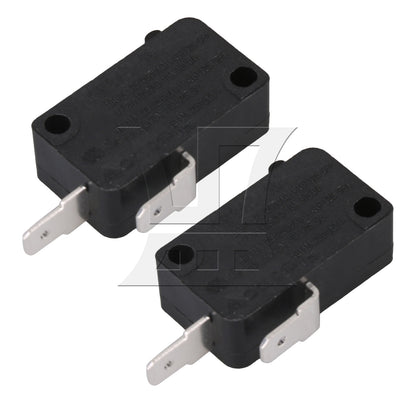 BQLZR  Universal Microwave Door Switch KW3AT-16 Micro Replacement Parts