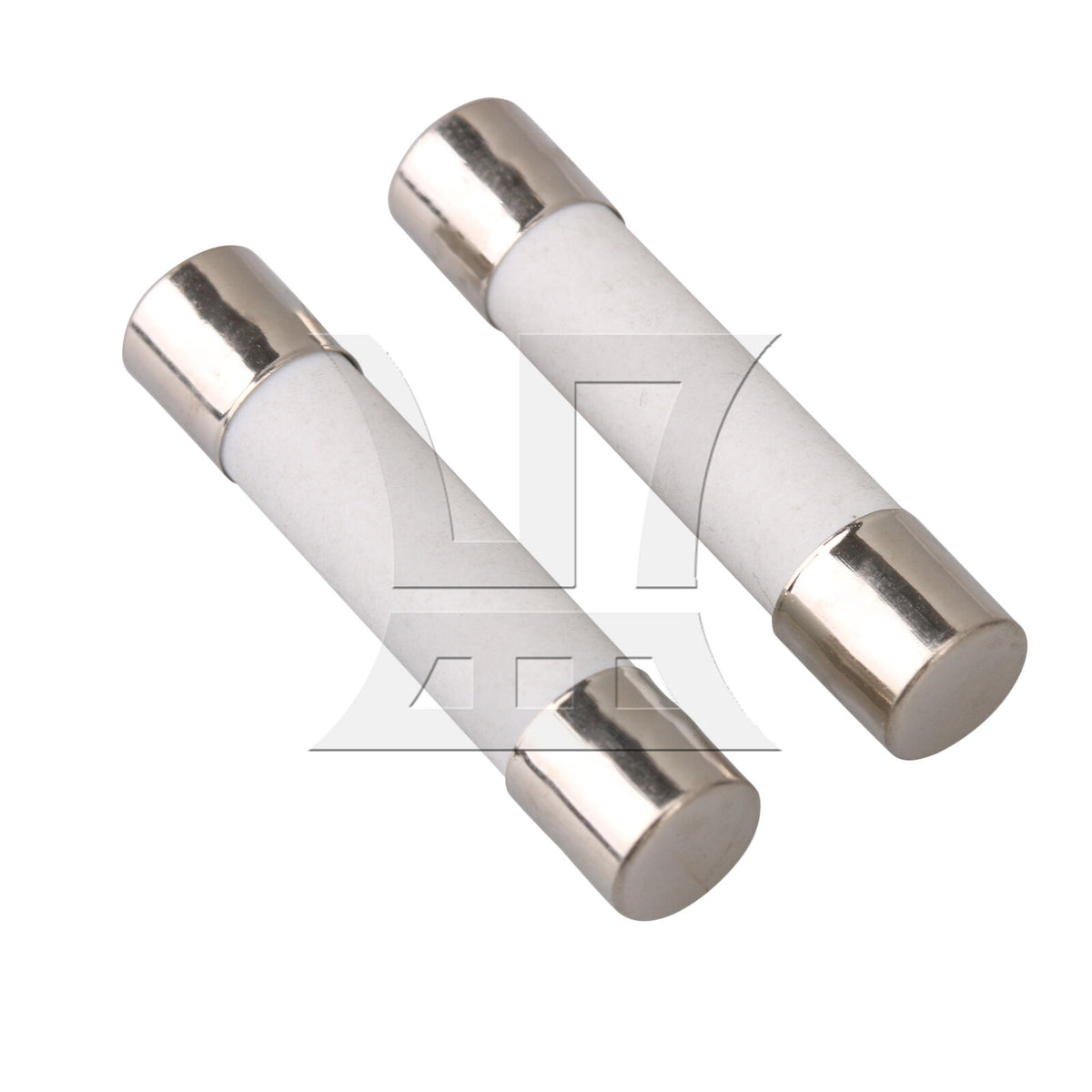 BQLZR 10 x Slow Blow Microwave Oven 30Amp 250V Ceramic Tube Fuse 1.18x0.23inch