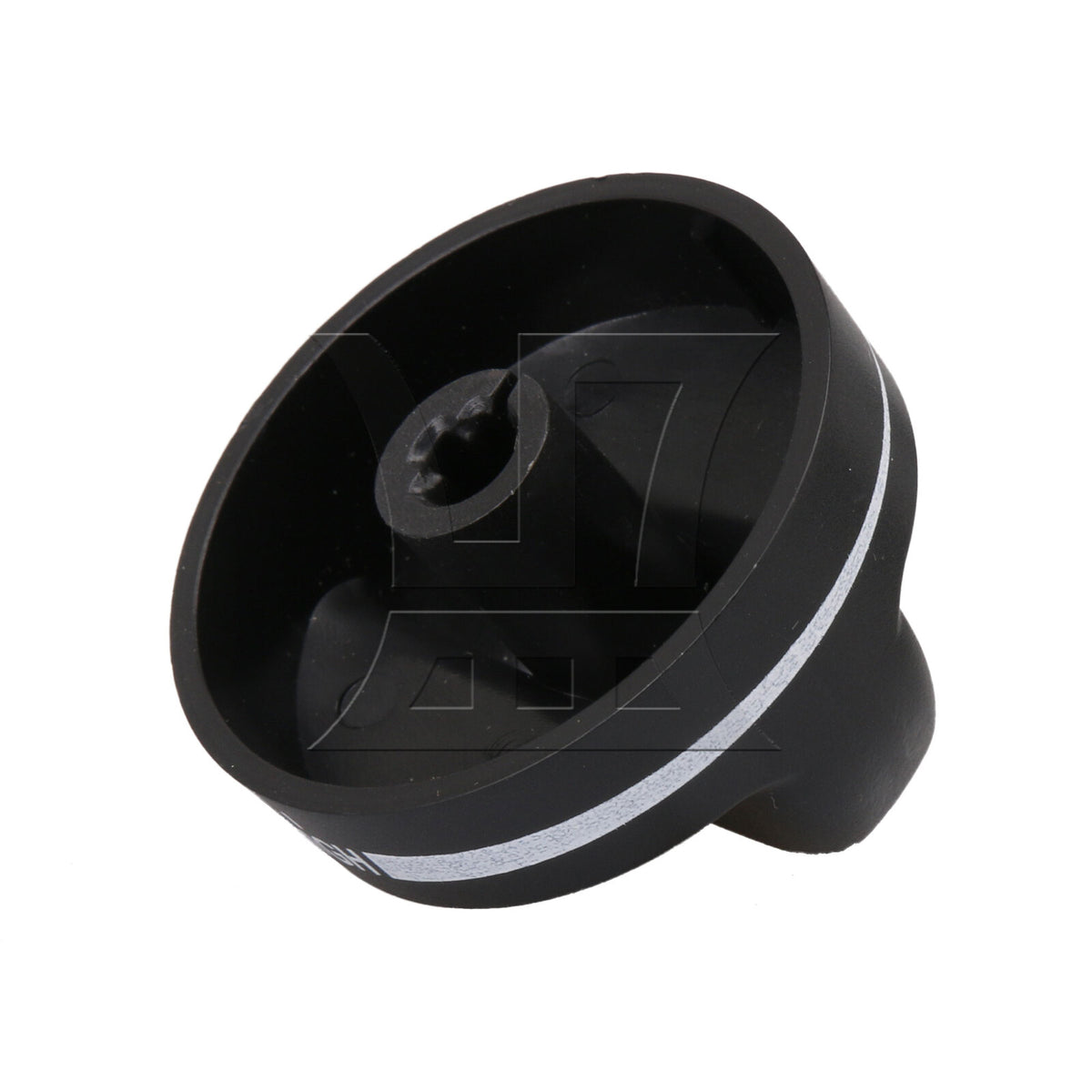 BQLZR 4 x Gas Stoves Knob ER8273103 8273103 8273107 8273111 Replacement Parts