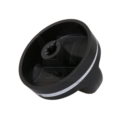 BQLZR 4 x Gas Stoves Knob ER8273103 8273103 8273107 8273111 Replacement Parts