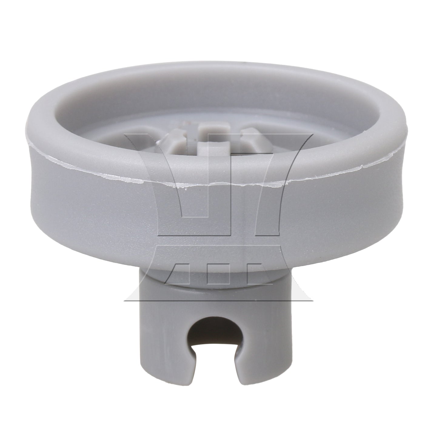 BQLZR 8 Pieces Dishwasher Lower Rack Wheel and Stud Replacement for GLDA696P02SS