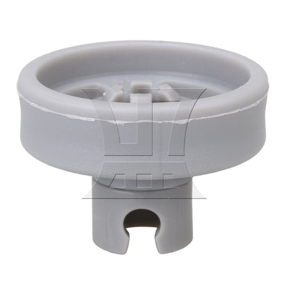 BQLZR 8 Pieces Dishwasher Lower Rack Wheel and Stud Replacement for GLDA696P02SS