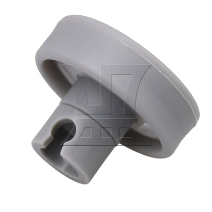 BQLZR 8 Pieces Dishwasher Lower Rack Wheel and Stud Replacement for GLDA696P02SS