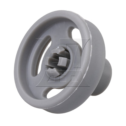 BQLZR 8 Pieces Dishwasher Lower Rack Wheel and Stud Replacement for GLDA696P02SS