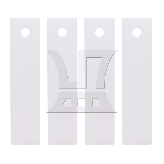 BQLZR  Dryer Front Drum Slide WE1M333 WE1M504 AH755842 Replacement Parts