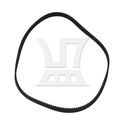 BQLZR Black Bread Machine Drive Belt Replacement for Sunbeam Model 5891 Width 8 mm