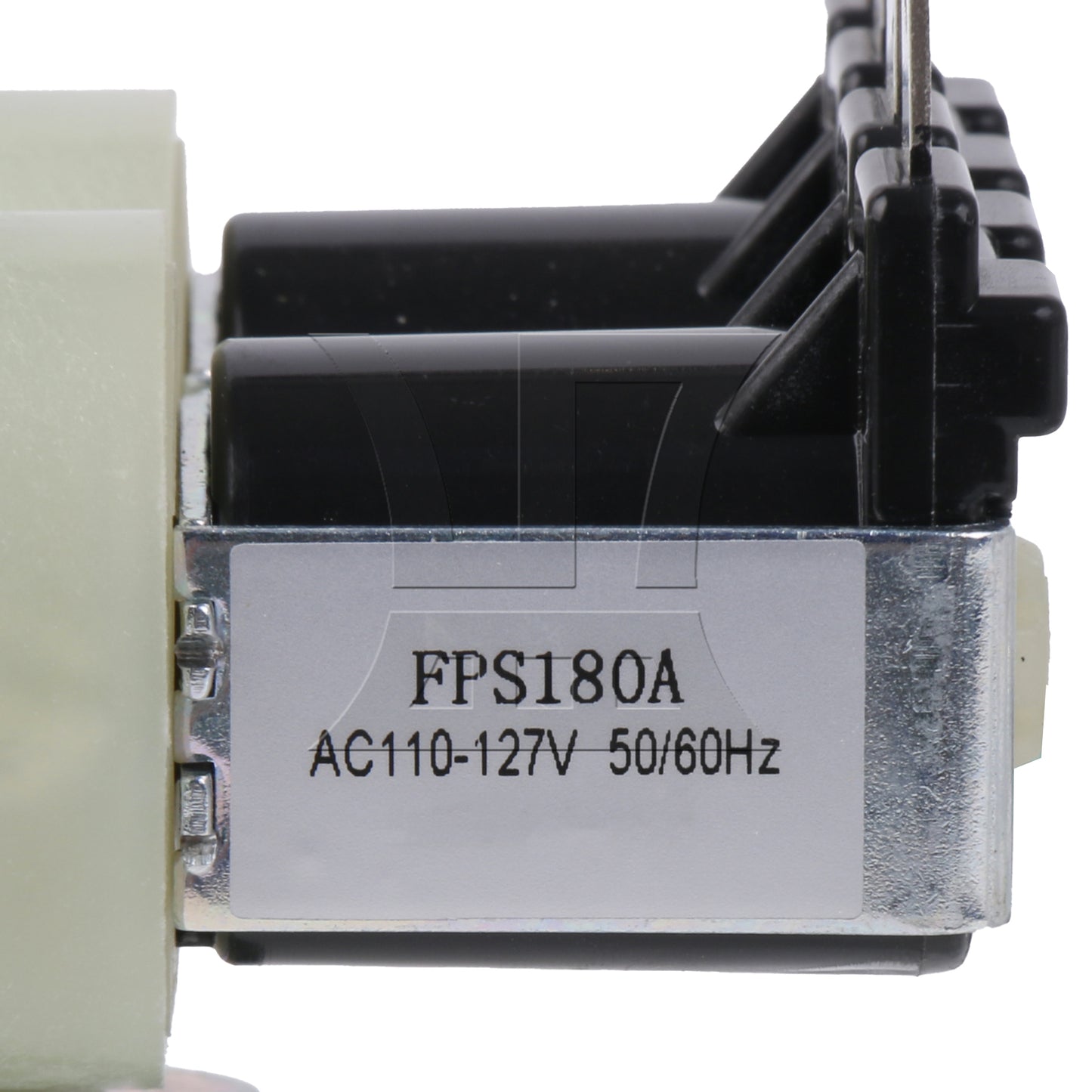 BQLZR Plastic Washer Repair 110/120V Water Inlet Valve Replacement for DC62-30312J