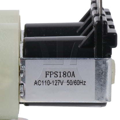 BQLZR Plastic Washer Repair 110/120V Water Inlet Valve Replacement for DC62-30312J