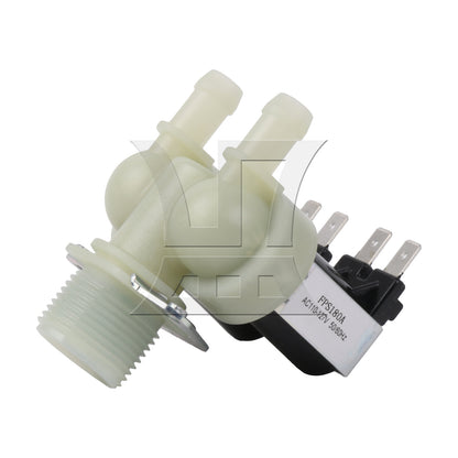 BQLZR Plastic Washer Repair 110/120V Water Inlet Valve Replacement for DC62-30312J