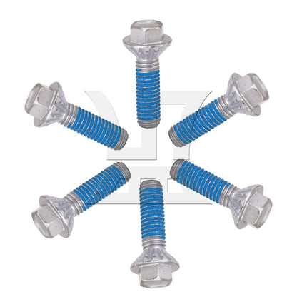 BQLZR 4 Pieces E14 Chandelier Socket Sleeves Retro Color Metal Base 3.15 Inch Long Set