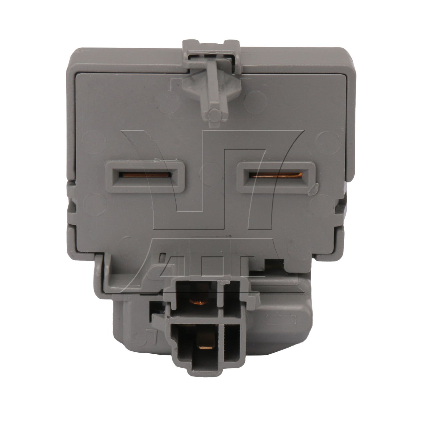 BQLZR Relay and Overload Assembly Replacement for W10189190 2264017