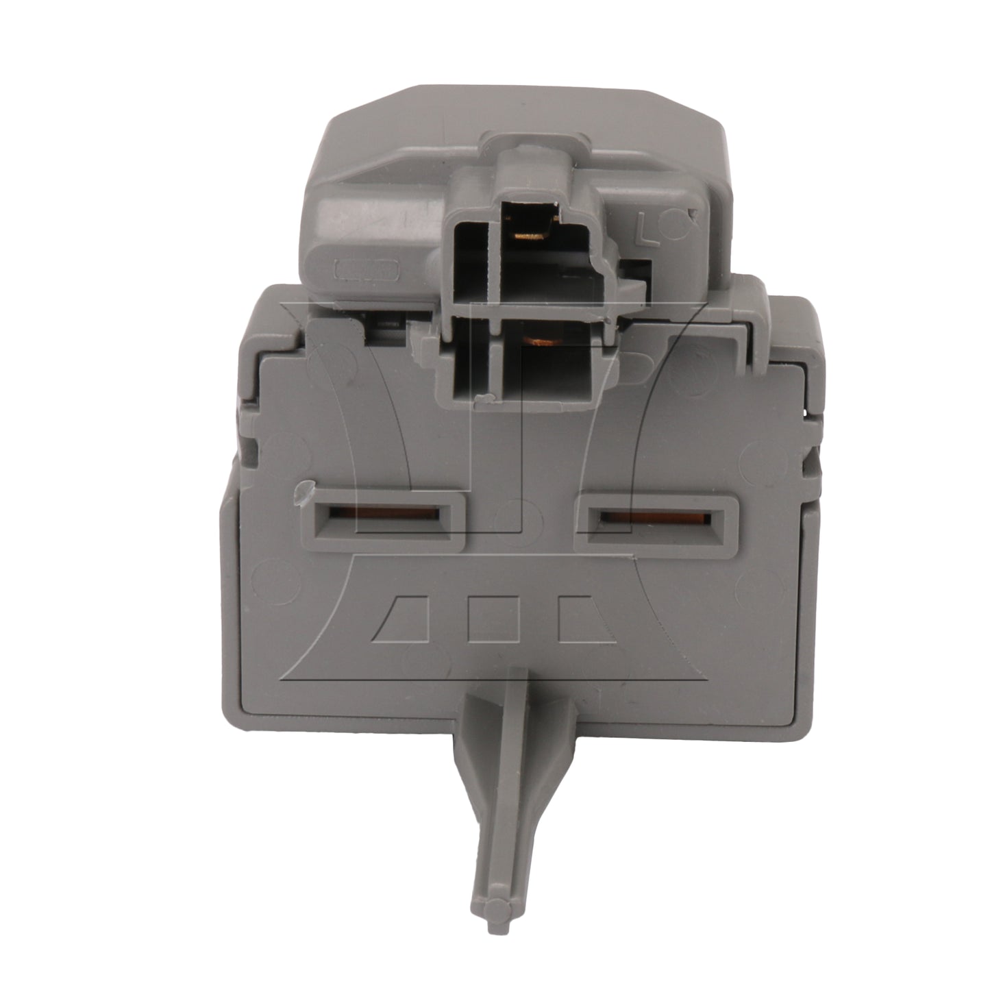 BQLZR Relay and Overload Assembly Replacement for W10189190 2264017