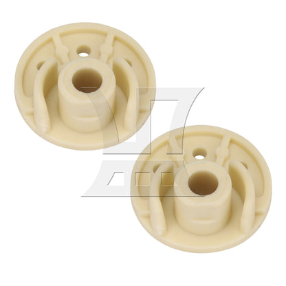 BQLZR  Vertical Mixer Bottom Rubber Foot 9709707 for Replacing Damaged Rubber Feet
