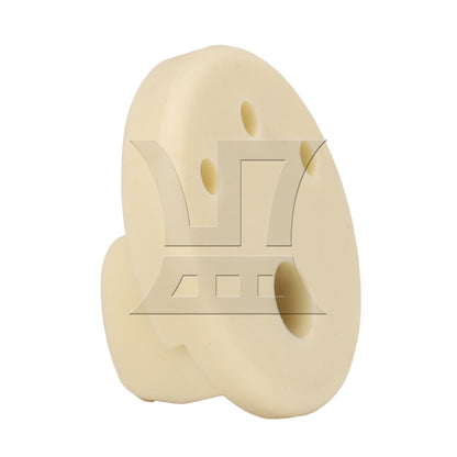BQLZR  Vertical Mixer Bottom Rubber Foot 9709707 for Replacing Damaged Rubber Feet