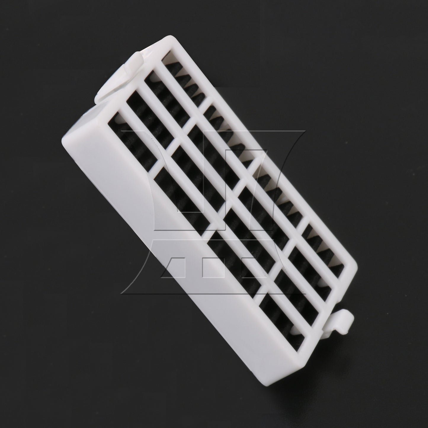 BQLZR 3 Pieces Refrigerator Air Filter W10311524 PS2580853 AIR1 W10335147A W10335147