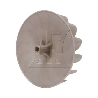 BQLZR Grey 694089 Dryer Blower Wheel Replacement for PS383953 AH383953