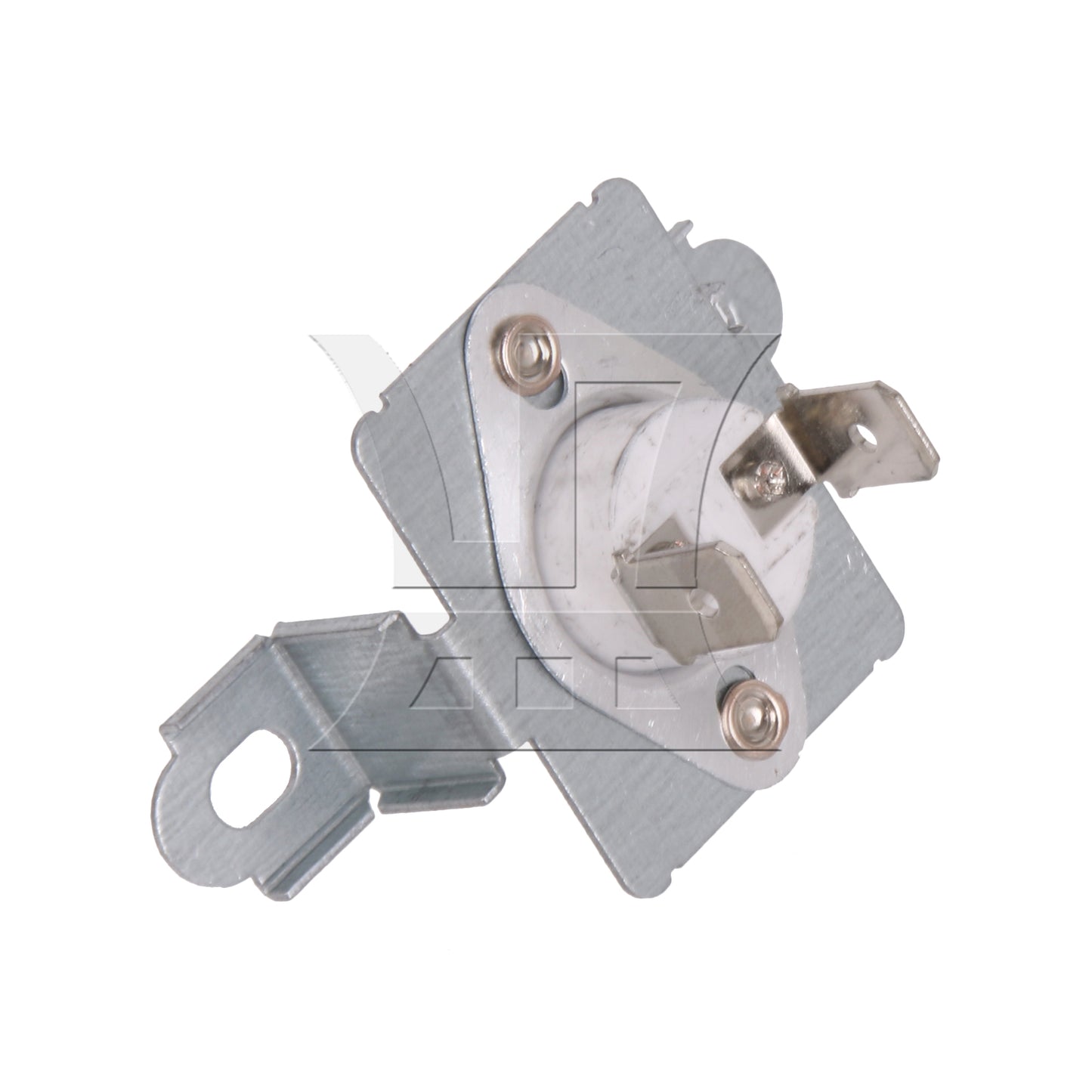 BQLZR 3Pieces DC96-00887A Metal Silver Dryer Thermal Fuse Replace Parts PS11741829