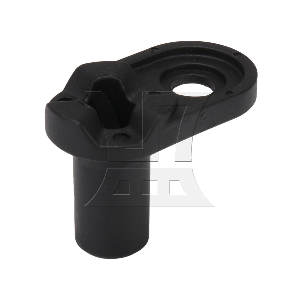 BQLZR Plastic Refrigerator Door Closer Kit 4318165 Replacement Parts 2155313 Black