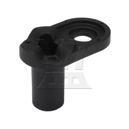 BQLZR Plastic Refrigerator Door Closer Kit 4318165 Replacement Parts 2155313 Black