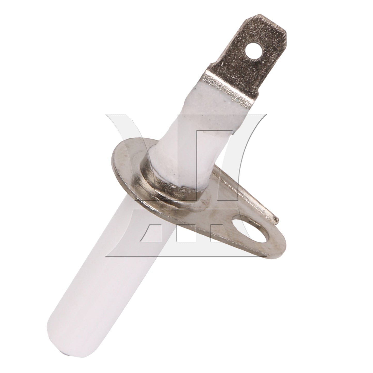 BQLZR 4pcs 8523793 Spark Burner Igniter Electrode White