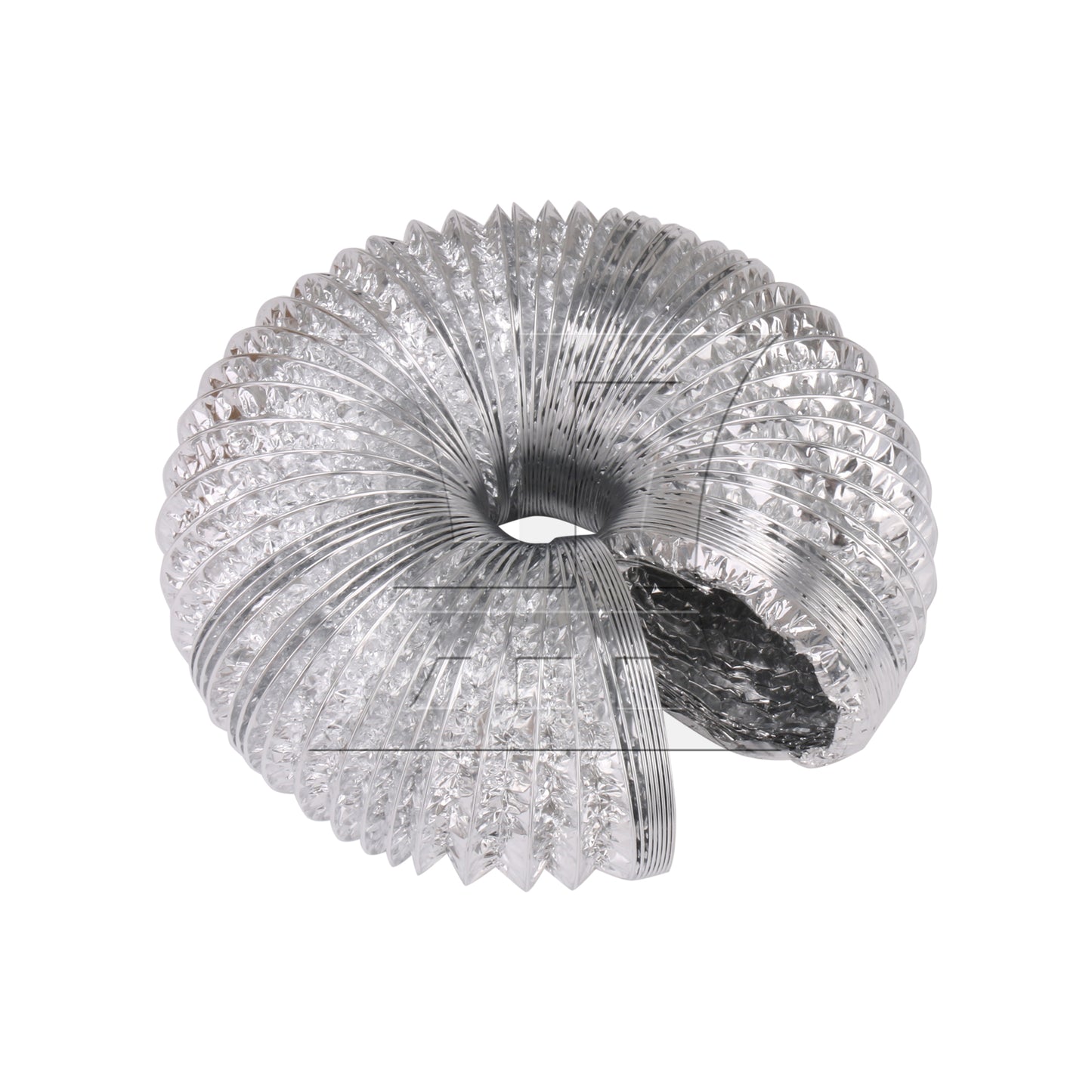 BQLZR Dryer Duct Connector Indoor Vent Kit with Collector Duct Mounting Clip 211L