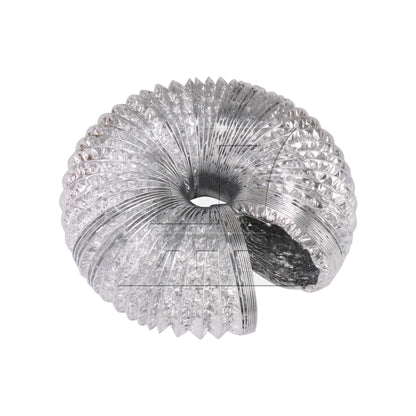 BQLZR Dryer Duct Connector Indoor Vent Kit with Collector Duct Mounting Clip 211L