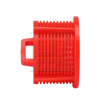 BQLZR  Plastic Inlet Valve Filter AGM73269501 Replaces Part AP5202486 Blue