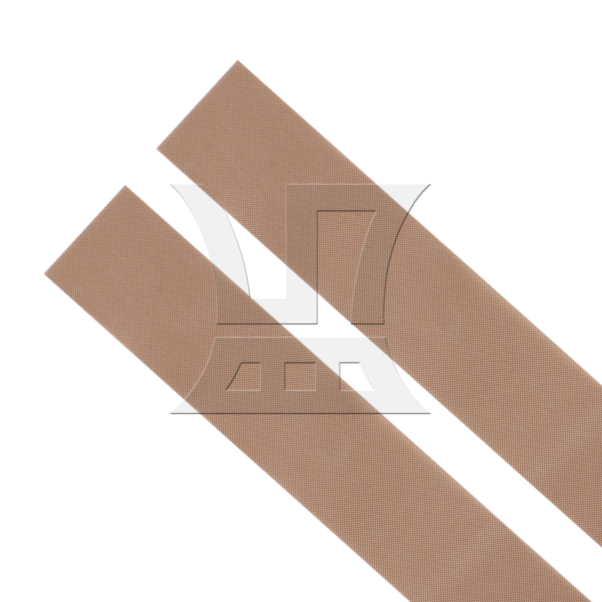 BQLZR 6Pieces Impulse Sealing Machine Heater Part 240x2mm Replacement for Pfs-200