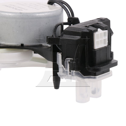 BQLZR Washing Machine Shift Actuator AC 120V 60Hz Replacement for W10597177