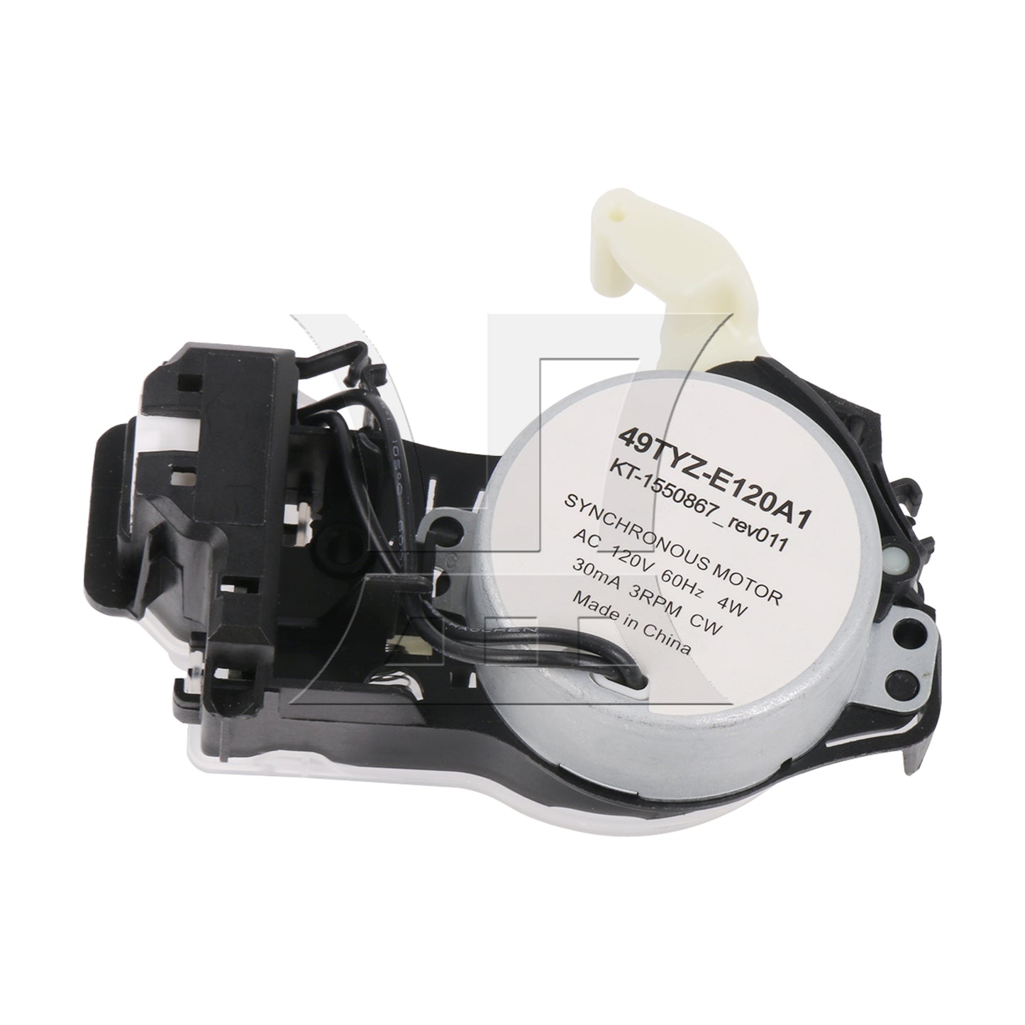 BQLZR Washing Machine Shift Actuator AC 120V 60Hz Replacement for W10597177