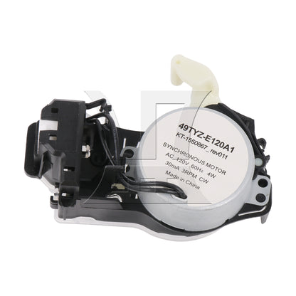 BQLZR Washing Machine Shift Actuator AC 120V 60Hz Replacement for W10597177