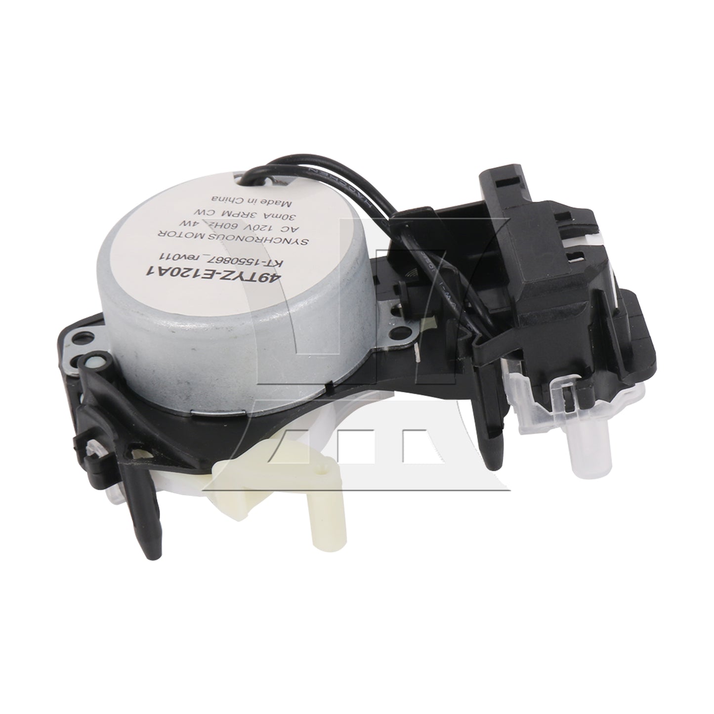 BQLZR Washing Machine Shift Actuator AC 120V 60Hz Replacement for W10597177