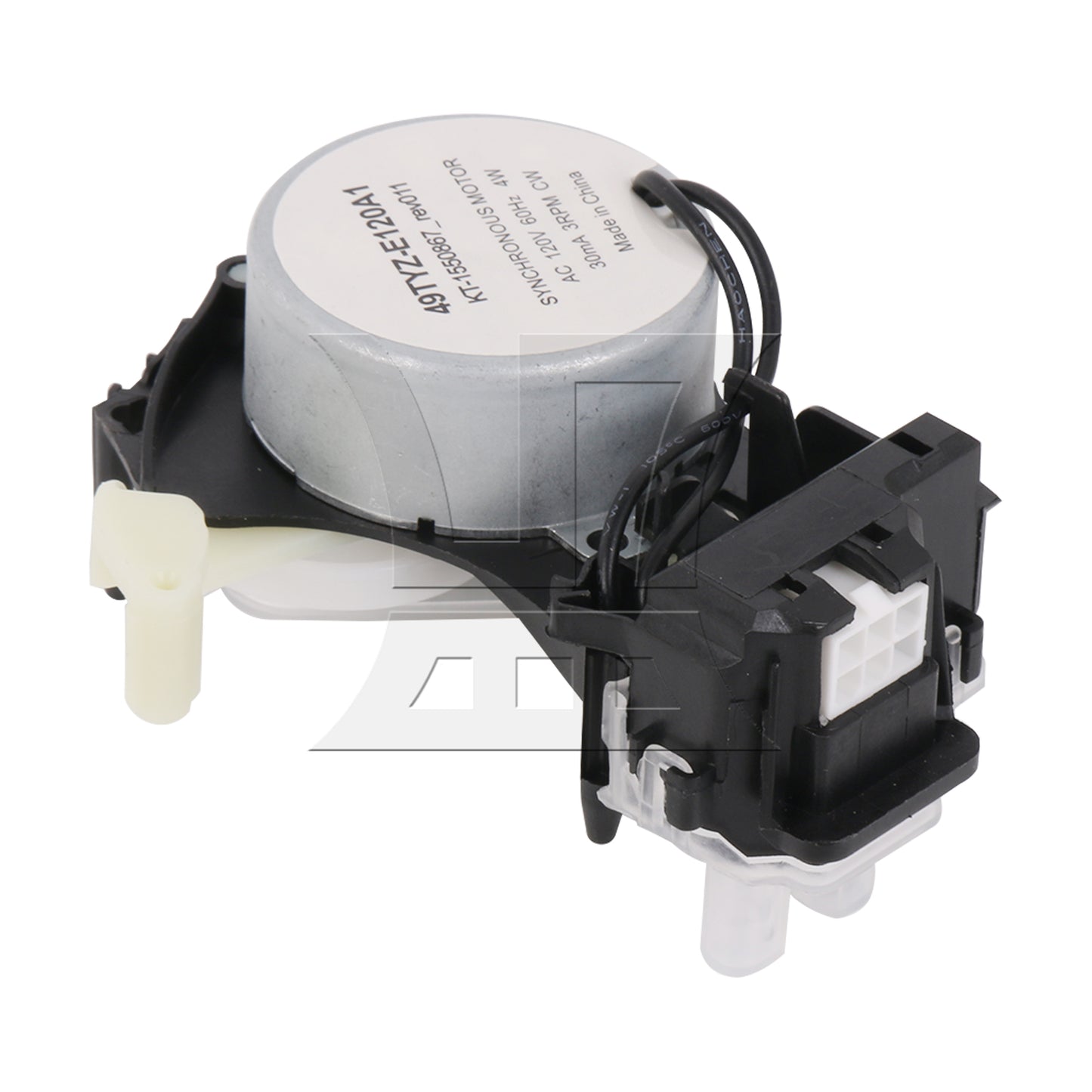 BQLZR Washing Machine Shift Actuator AC 120V 60Hz Replacement for W10597177