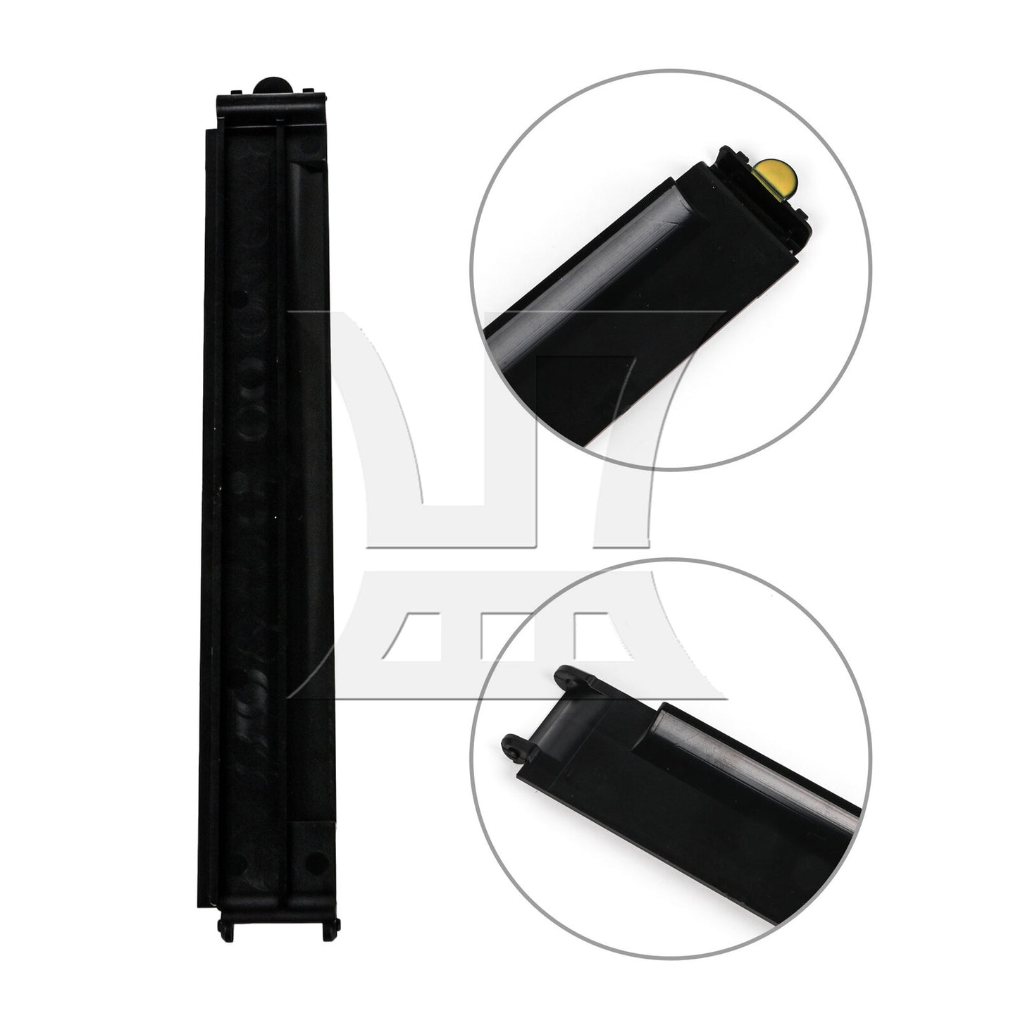 BQLZR Vaccum Robot Box Bin Door Plastic Replacement for iRobot Roomba 561 500 570