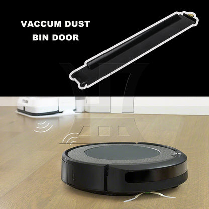 BQLZR Vaccum Robot Box Bin Door Plastic Replacement for iRobot Roomba 561 500 570