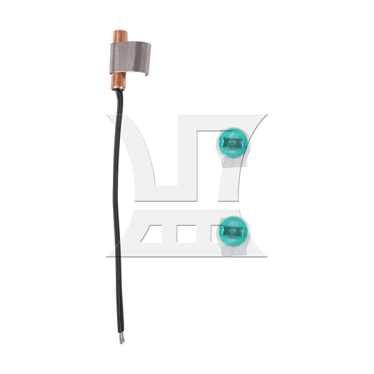BQLZR 1876627 Thermistor with Terminal Block Replacement for Refrigerator