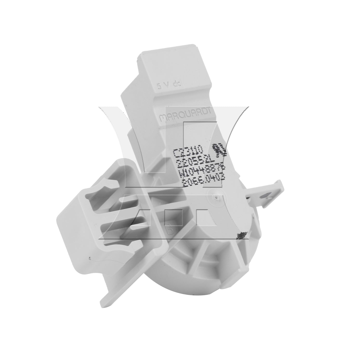 BQLZR Washer Pressure Switch Components Replacement for 7MMHW5500FC0 Grey