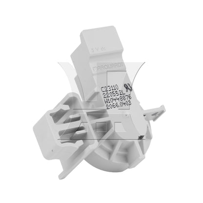 BQLZR Washer Pressure Switch Components Replacement for 7MMHW5500FC0 Grey