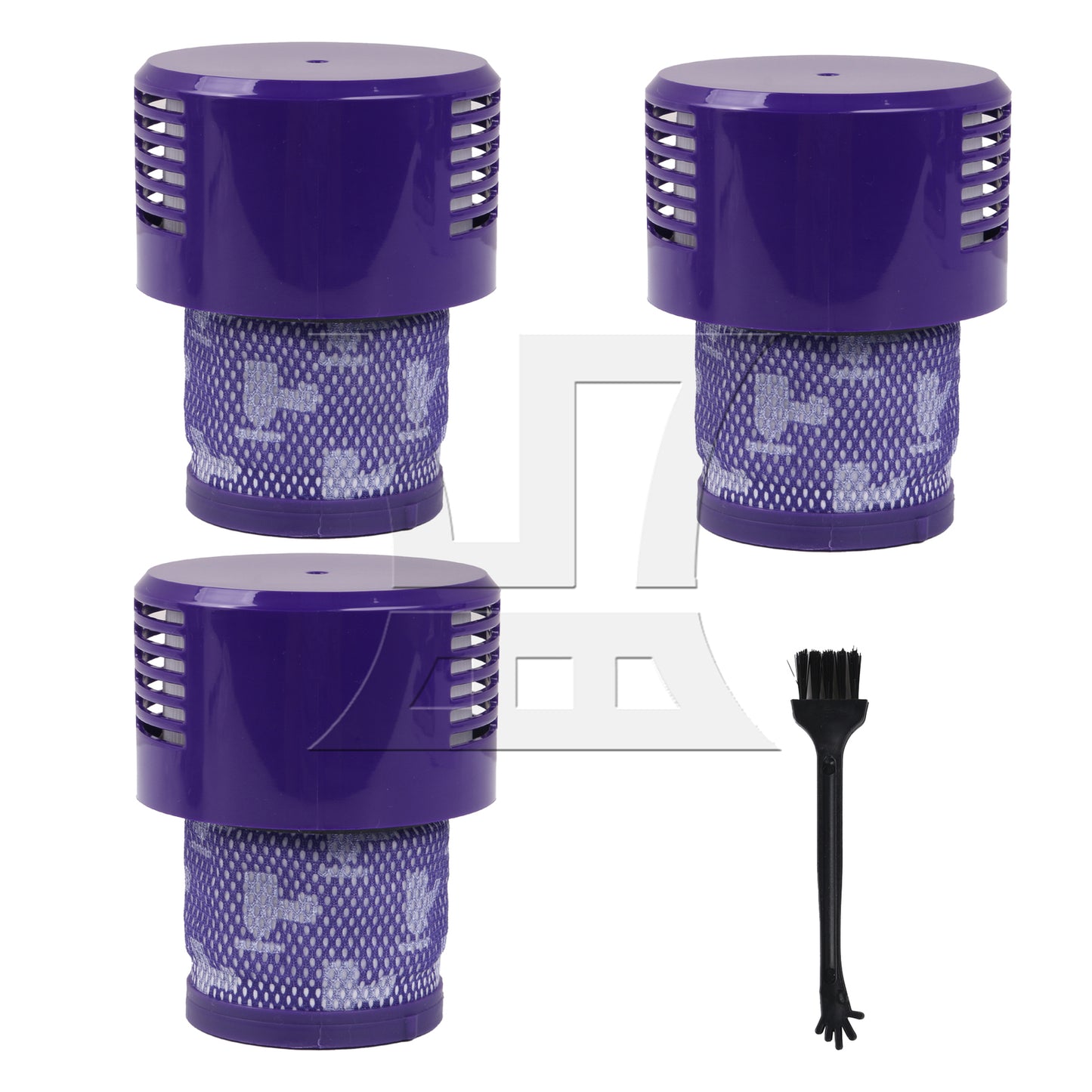 BQLZR Dryer Lint Filter Mesh Screen Repair Replacement for AP4457244