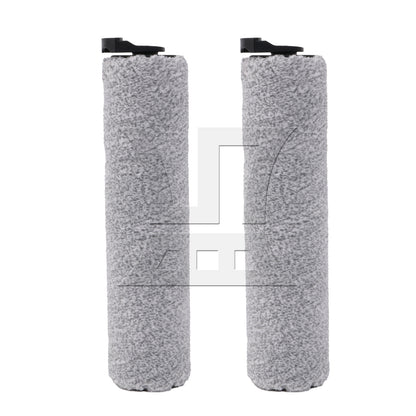 BQLZR 2 Pieces Vacuum Brush Roller Repair Parts Kit Replacement for Tineco FLOORONE
