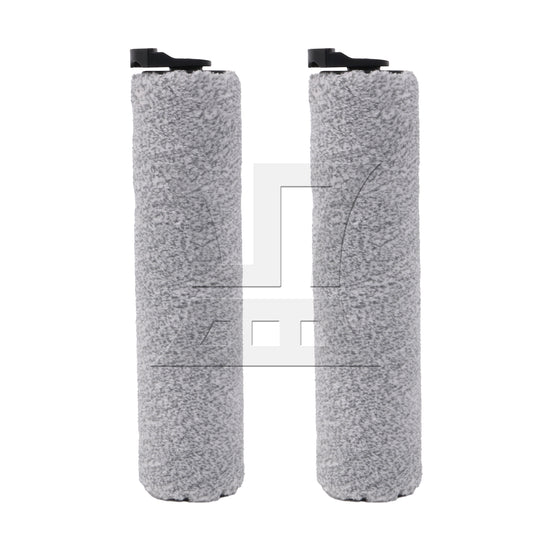 BQLZR 2 Pieces Vacuum Brush Roller Repair Parts Kit Replacement for Tineco FLOORONE