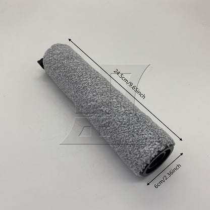 BQLZR 2 Pieces Vacuum Brush Roller Repair Parts Kit Replacement for Tineco FLOORONE