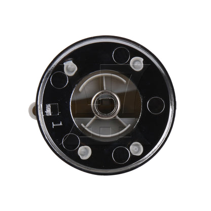 BQLZR 2Pieces Plastic Dryer Control Knobs Grey 1550693 Replacement for AP4485269