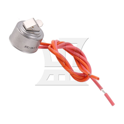 BQLZR 2Pieces Defrost Thermostat & Temperature Sensor Set