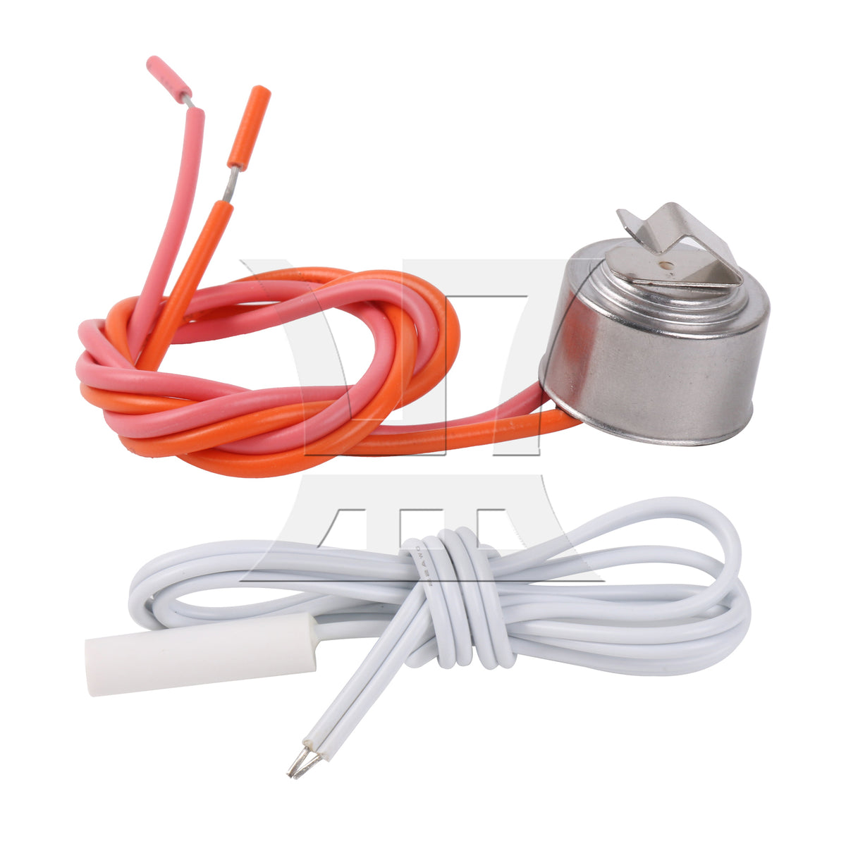 BQLZR 2Pieces Defrost Thermostat & Temperature Sensor Set