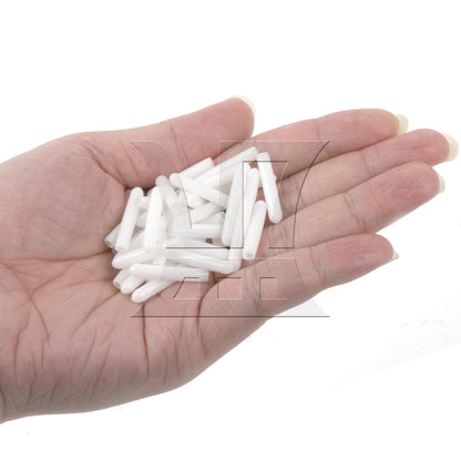BQLZR 100 Pieces Rubber Universal Dishwasher Rack Tine Prong Repair End Cover Caps
