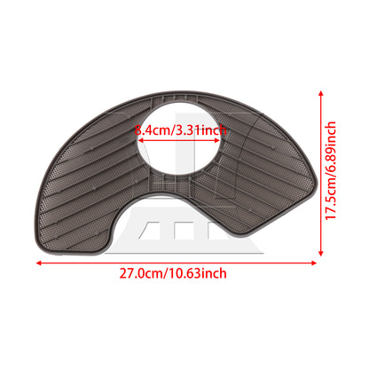 BQLZR 1pcs 2312301 Dishwasher Filter Repair Part Replacement for  7WDF530PAYM3