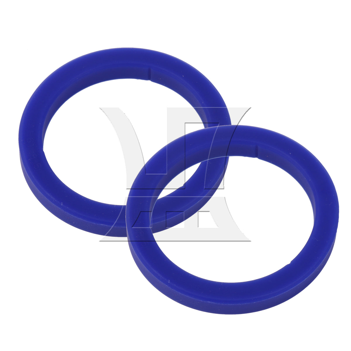 BQLZR 2Pieces 8.5mm T Silicone Gaskets Replacement for Gaggia E61 Coffee Machines