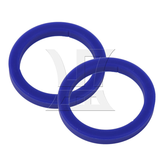 BQLZR 2Pieces 8.5mm T Silicone Gaskets Replacement for Gaggia E61 Coffee Machines